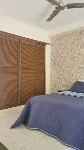 2 bedrooms, desk, iron/ironing board, WiFi (free) - Casa Eco | Private Apartment In Taganga | 600 Meters away from beach (Taganga)