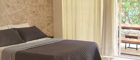 2 chambres, bureau, fer et planche à repasser, Wi-Fi gratuit