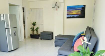 Casa Eco | Private Apartment In Taganga | 600 Meters away from beach