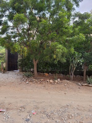 Property grounds - Casa Eco | Private Apartment In Taganga | 600 Meters away from beach (Taganga)