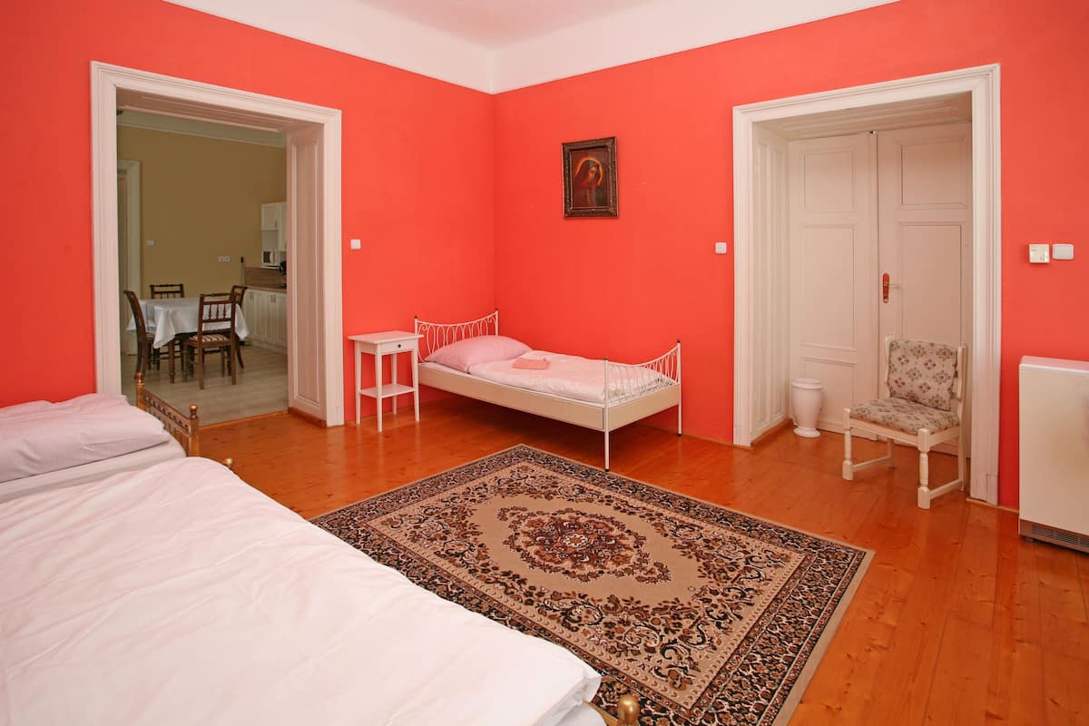 Apartment, 2 Bedrooms (2) | 1 bedroom, minibar, desk, blackout drapes