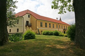 Boendets fasad