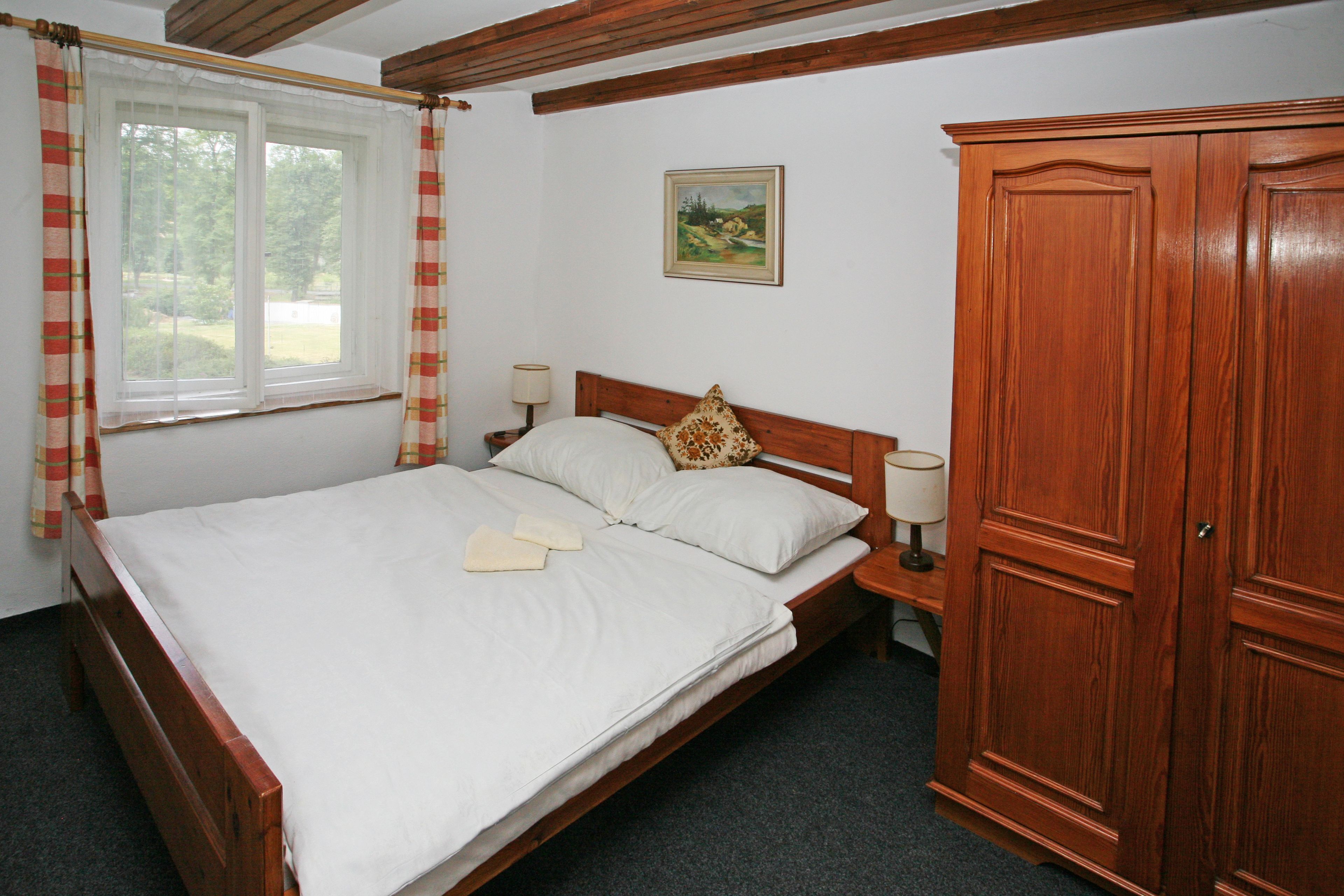 1 chambre, minibar, bureau, rideaux occultants