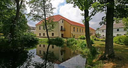 Zamek Jindrichovice
