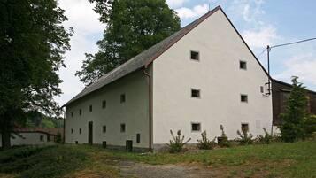 Boendets fasad