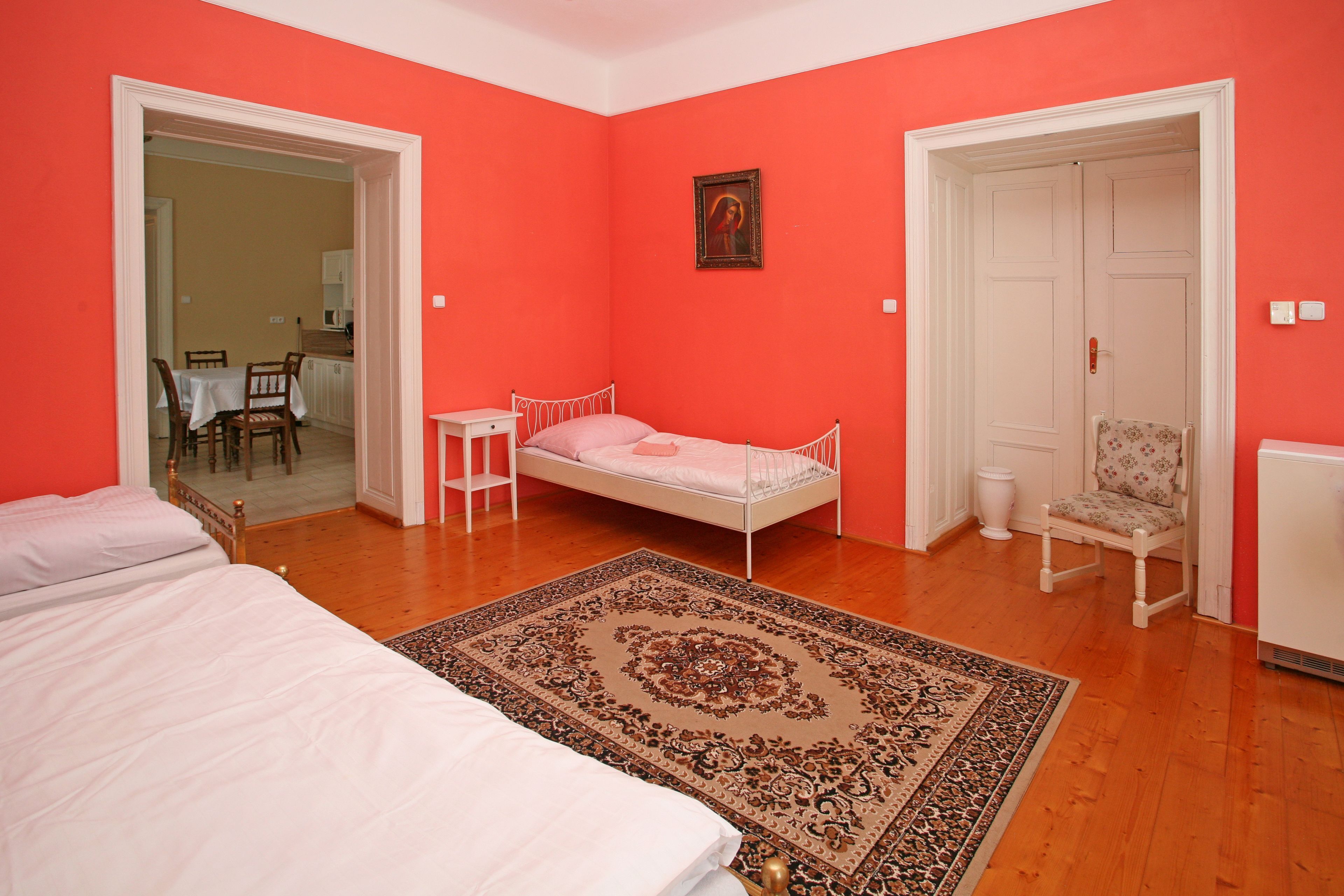 1 chambre, minibar, bureau, rideaux occultants