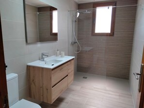 Badkar och handdukar