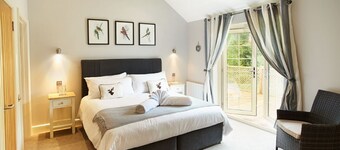 Campion Lodge hytte ligger i nærheten av Colchester og ligger i en fantastisk naturlig skjønnhet.