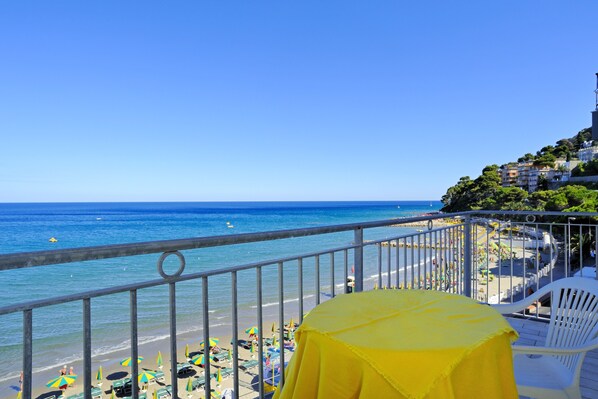 Double or Twin Room, Balcony | View from room