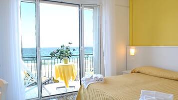 Vue de la chambre