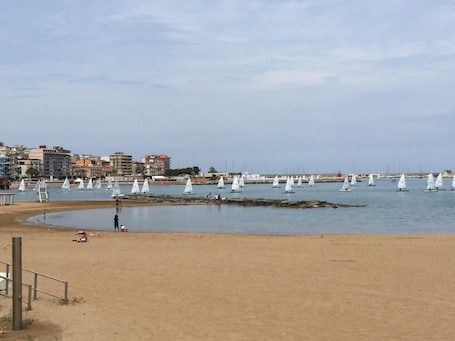 Playa en los alrededores