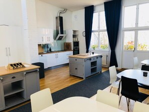 Private kitchen - Ivögården Mat & Vingård (Fjalkinge)