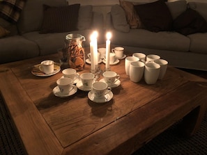 Interior - Ivögården Mat & Vingård (Fjalkinge)