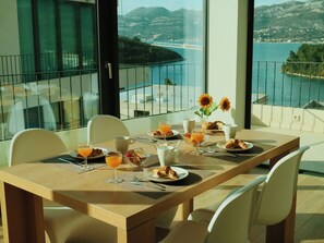 Apartment, 2 Bedrooms, Balcony | Living room | Flat-screen TV - White Cloud Apartments (Korcula)