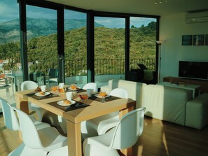 Apartment, 2 Bedrooms, Balcony | Living room | Flat-screen TV - White Cloud Apartments (Korcula)