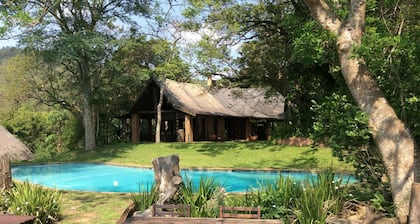 Phophonyane Falls Ecolodge