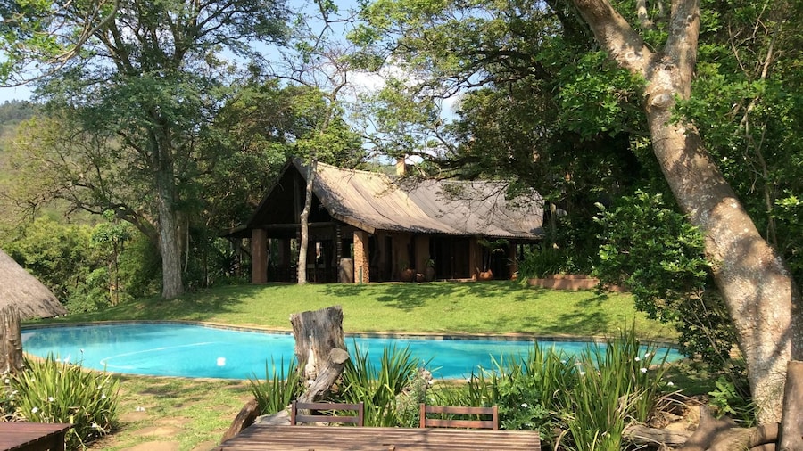 Phophonyane Falls Ecolodge