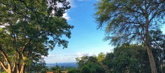 Phophonyane Falls Ecolodge