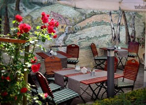 Restaurant - Landhotel Stadt Nuernberg (Ahlsdorf)