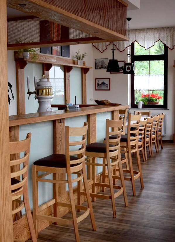 Restaurant - Landhotel Stadt Nuernberg (Ahlsdorf)