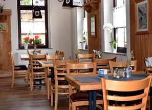 Dining - Landhotel Stadt Nuernberg (Ahlsdorf)