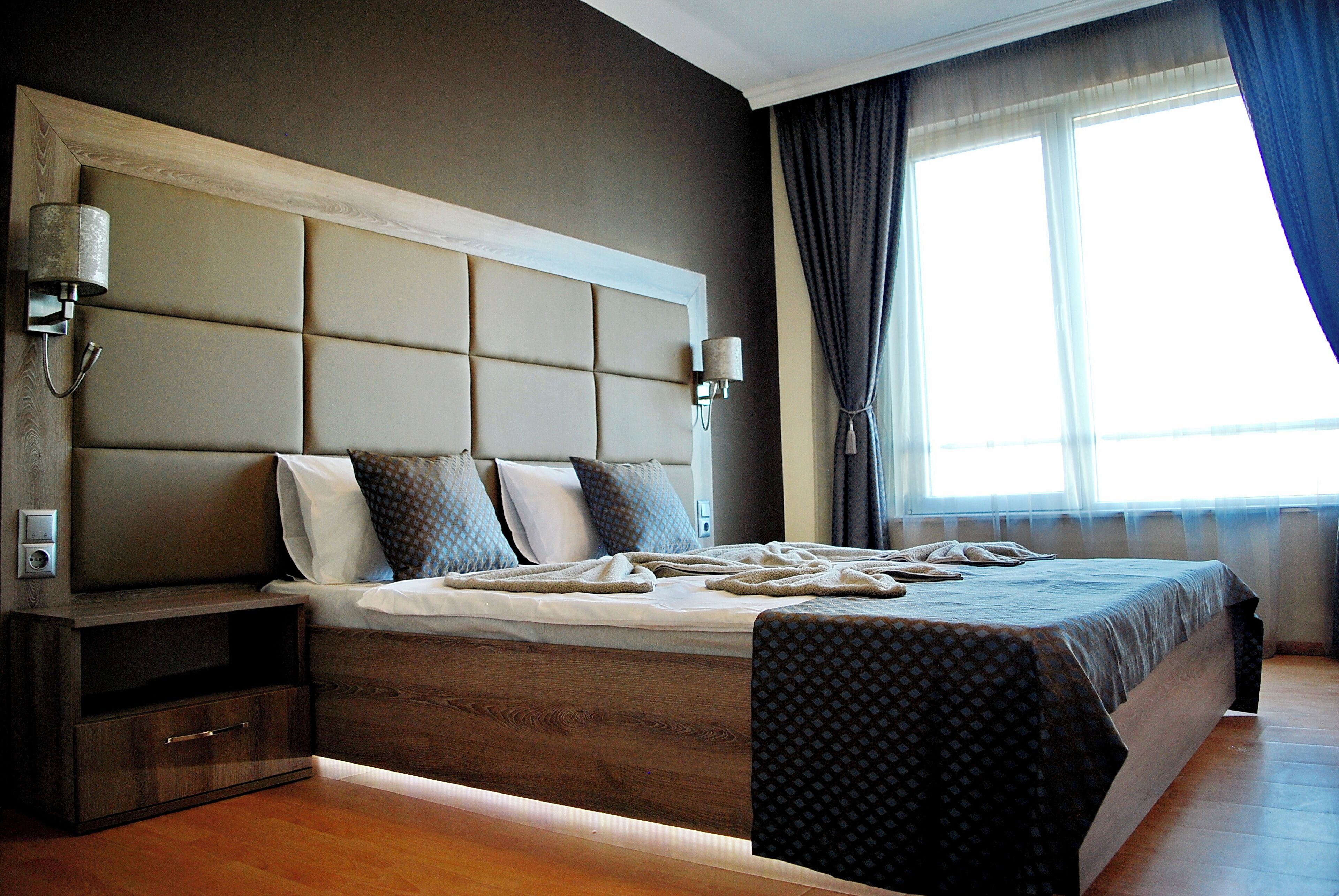 1 habitación y wifi 