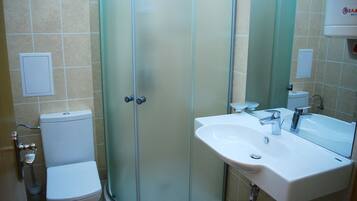 Badewanne, Haartrockner