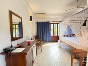 Deluxe Double Room, 1 Queen Bed