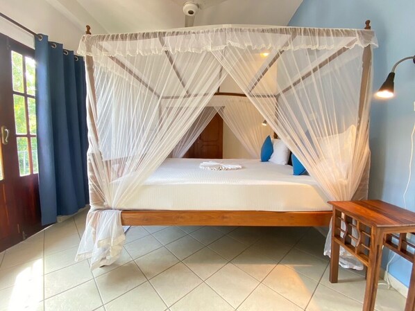 Deluxe Double Room, 1 Queen Bed