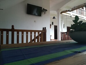 Interior - Unawatuna Nor Lanka Hotel (Unawatuna)