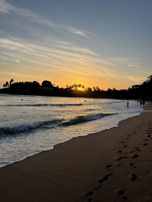 Beach - Unawatuna Nor Lanka Hotel (Unawatuna)