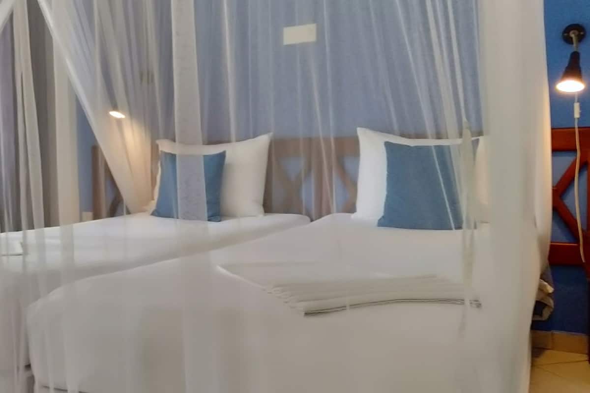 1 Schlafzimmer, Minibar, Zimmersafe, Schreibtisch
