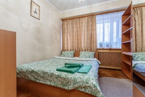 Apartment, 1 Bedroom - FortEstate Vernandskogo Ave (Moscow)