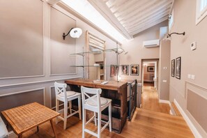 Interior - Il Bue Apartment- 60sqm with Terrace in Florence (Firenze)