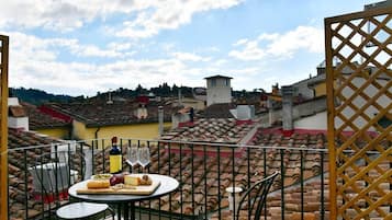 Ristorazione all'aperto