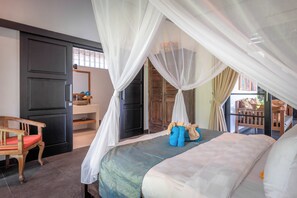 4 室のベッドルーム、アイロン / アイロン台、WiFi、ベッドシーツ