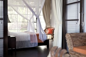 4 makuuhuonetta, silitysrauta/-lauta, Wi-Fi, vuodevaatteet