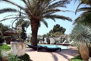 Terrace/patio - Beautiful Villa Portoroz MN (Piran)