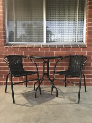 Terrasse/gårdhave