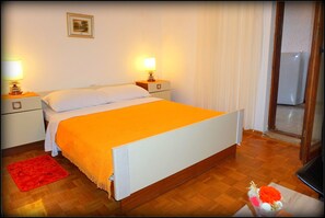 Apartment, 2 Bedrooms | Free WiFi, bed sheets - Apartments Palma IM (Piran)