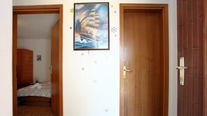 Apartment, 2 Bedrooms | Living area | Flat-screen TV - Sunny Terraces Apartments ZT (Piran)