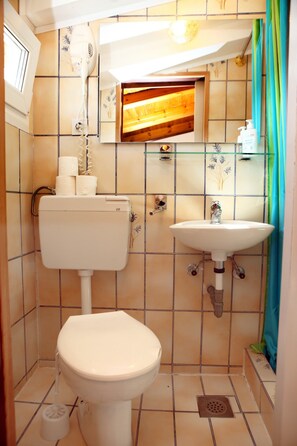 Bathroom - Sunny Terraces Apartments ZT (Piran)