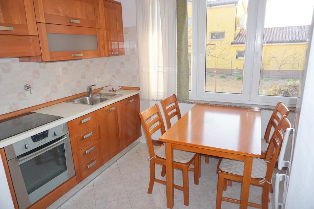 Apartment | In-room dining