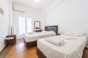 Apartment (Victoria Sun above Metro) - Victoria Sun Apartments (Athens)