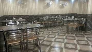 Desayuno buffet incluido