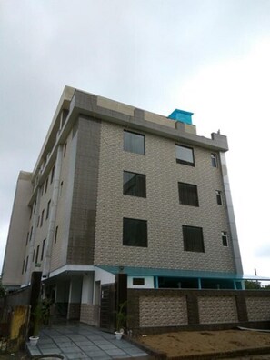 Exterior - The Park Residency (Greater Noida)