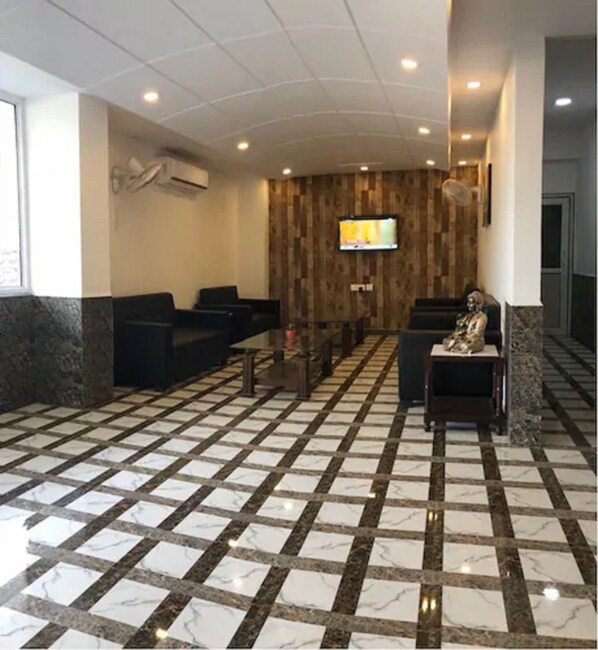 Lobby sitting area - The Park Residency (Greater Noida)