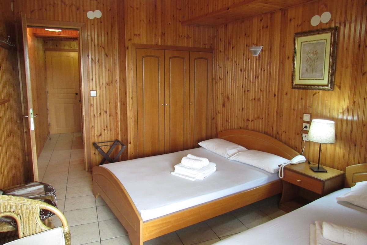 Chambres insonorisées, Wi-Fi gratuit, draps fournis