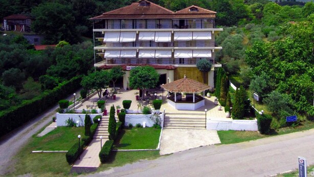 Unclassified image, 1 of 44, button - Balogiannis Hotel (Dio-Olympos)