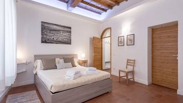 1 Schlafzimmer, BĂŒgeleisen/BĂŒgelbrett, WLAN, BettwĂ€sche
